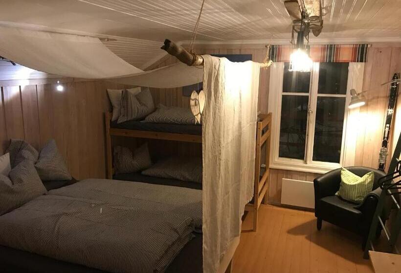 Bed and Breakfast Jrocksvilla