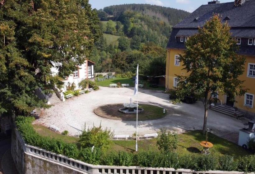 住宿加早餐 Kavaliershaus Neben Schloss Rauenstein