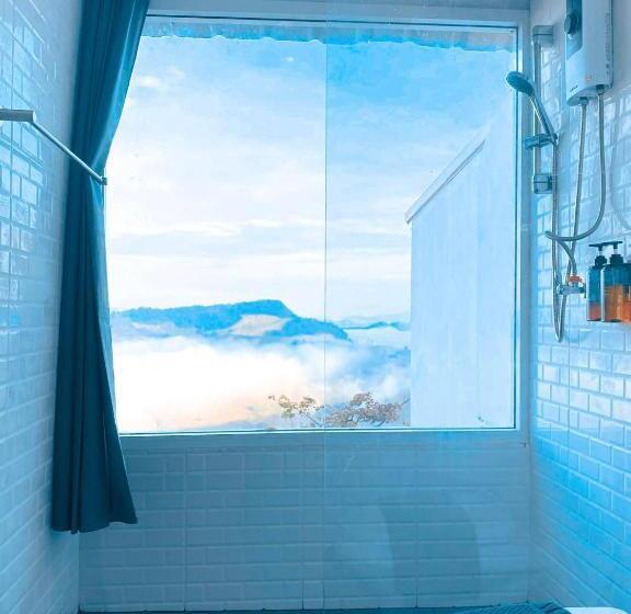 مبيت وإفطار La Montagne Doi Chang