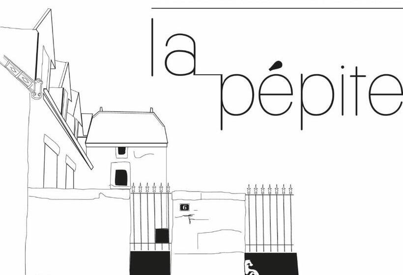 ベッドアンドブレックファースト La Pépite