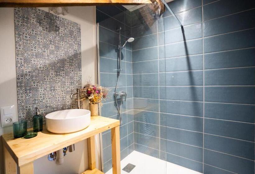 ベッドアンドブレックファースト La Pépite