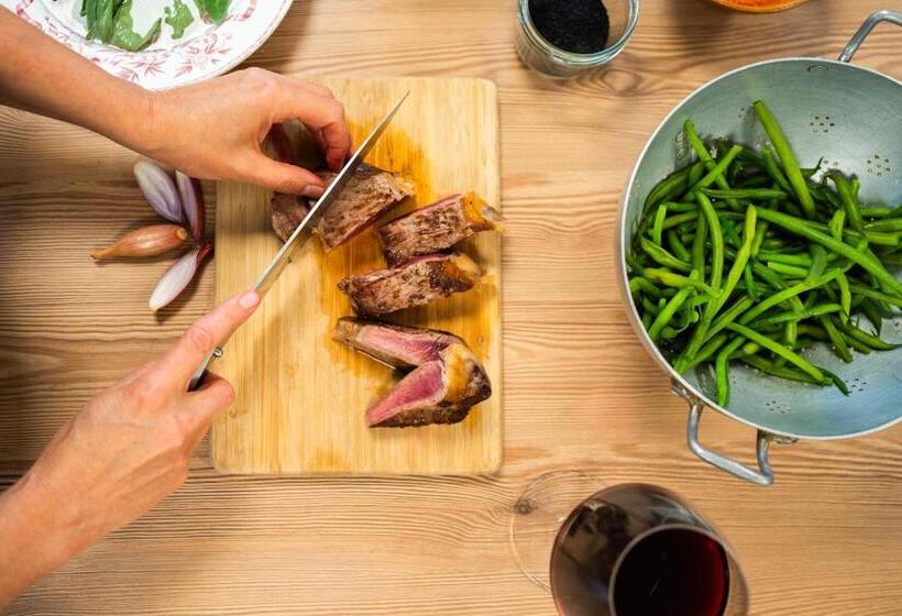 ベッドアンドブレックファースト La Pépite