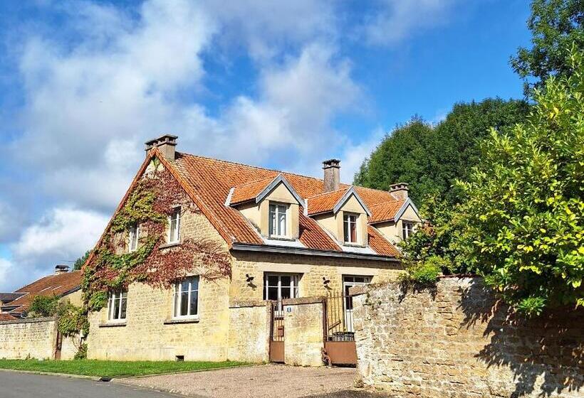 ベッドアンドブレックファースト La Pépite