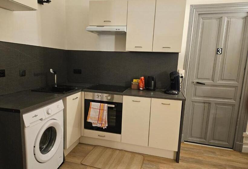 צימר Le Vauban Palais Des Congrés , Centre Ville & Gare Béziers