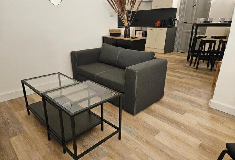 צימר Le Vauban Palais Des Congrés , Centre Ville & Gare Béziers