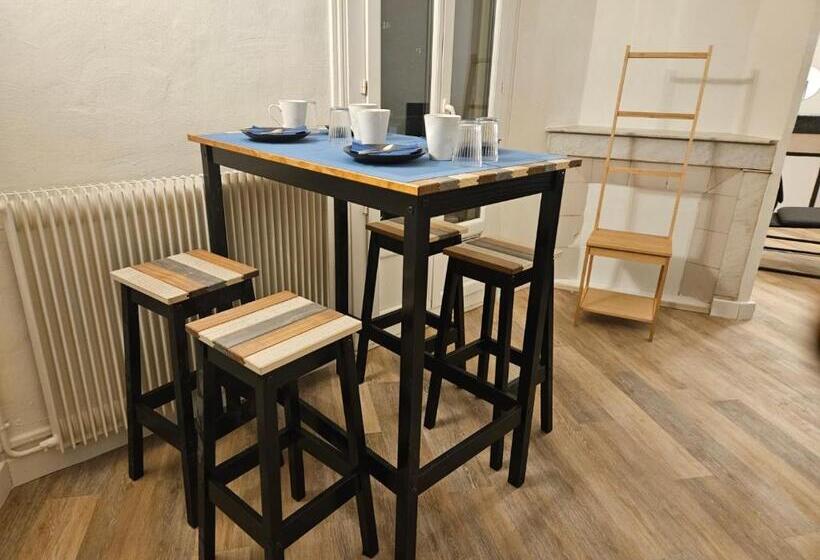 צימר Le Vauban Palais Des Congrés , Centre Ville & Gare Béziers