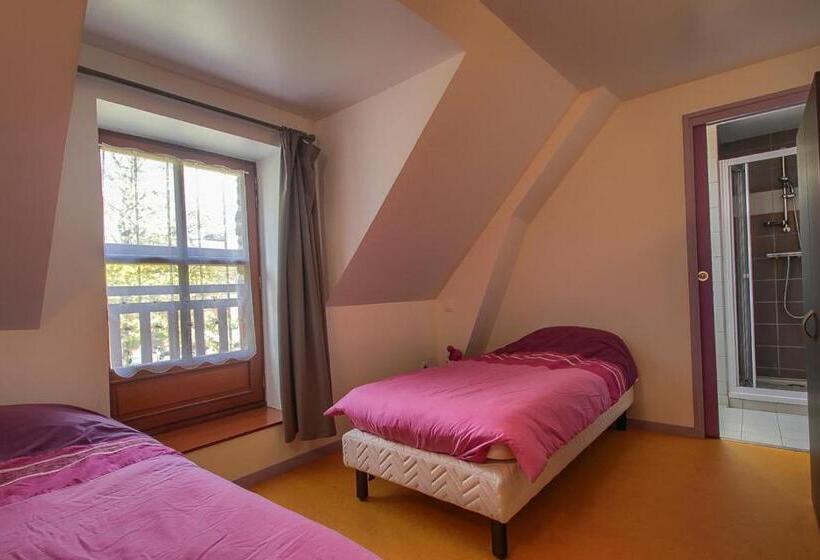 住宿加早餐  Nuit D Etape Au Gite Les Laurentides