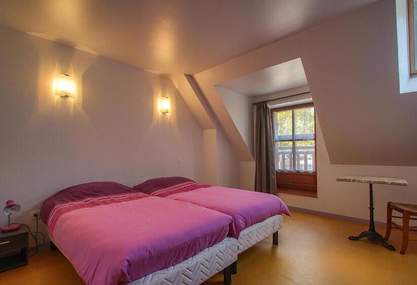 Bed and Breakfast Nuit D Etape Au Gite Les Laurentides