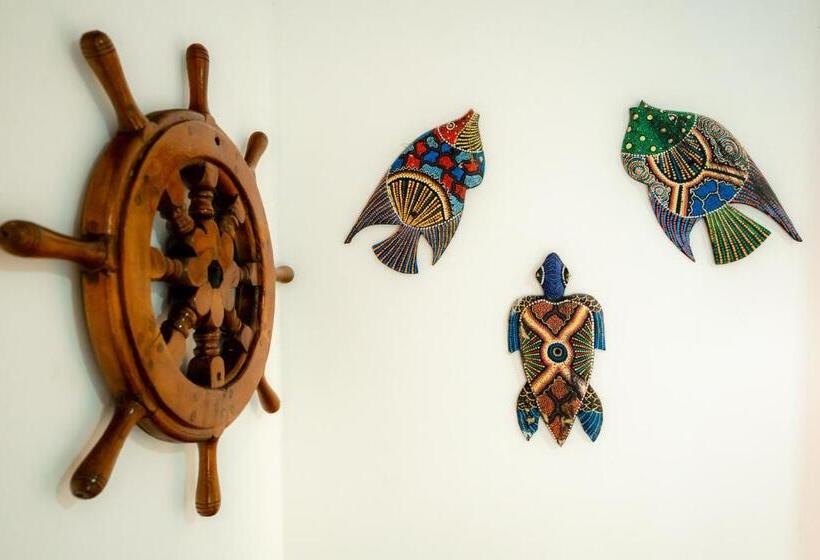 住宿加早餐 P.n Manchineel Road Providence Island Ecorelax