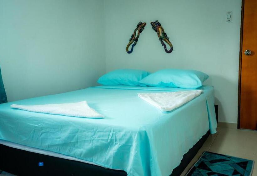 住宿加早餐 P.n Manchineel Road Providence Island Ecorelax