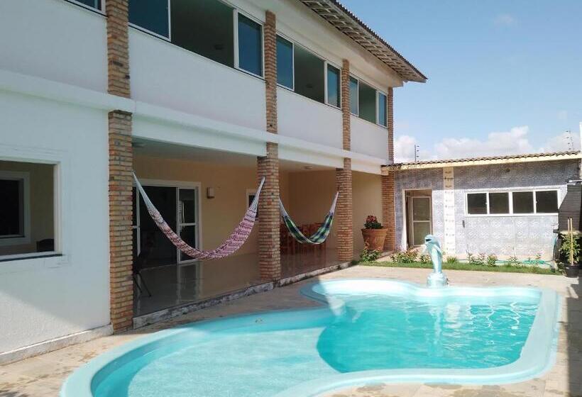 住宿加早餐  Pousada Areias Coloridas