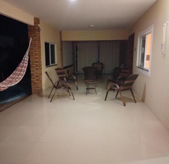 住宿加早餐  Pousada Areias Coloridas