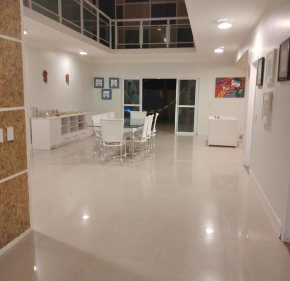 住宿加早餐  Pousada Areias Coloridas