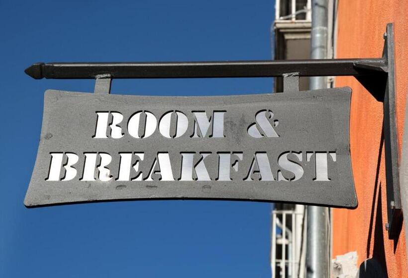 צימר Room And Breakfast Luciana Sant Elia A Pianisi