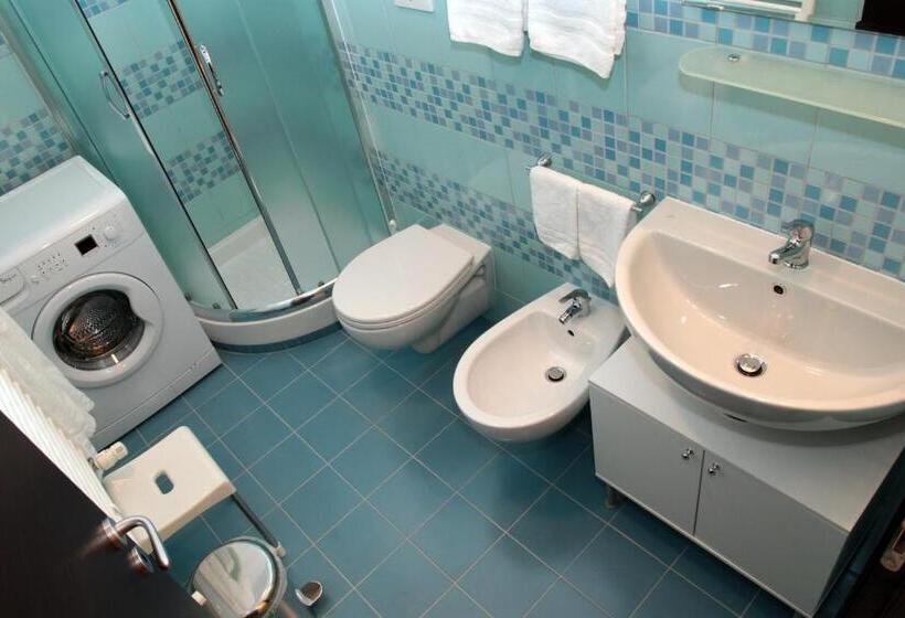 צימר Room And Breakfast Luciana Sant Elia A Pianisi