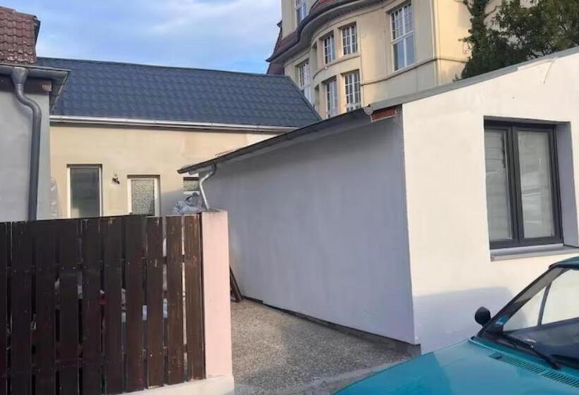 민박 Sahra 1zi. Wohnung Arheiligen