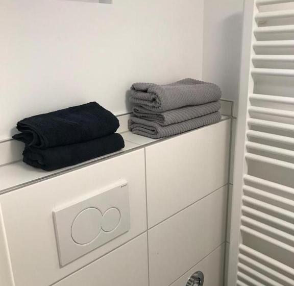 민박 Sahra 1zi. Wohnung Arheiligen