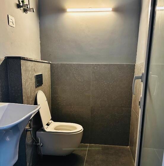 تختخواب و صبحانه Shamiyana Rooftop