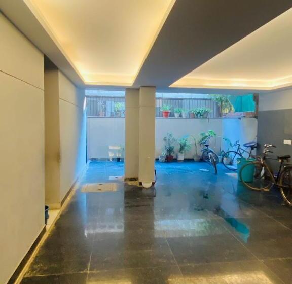 تختخواب و صبحانه Shamiyana Rooftop