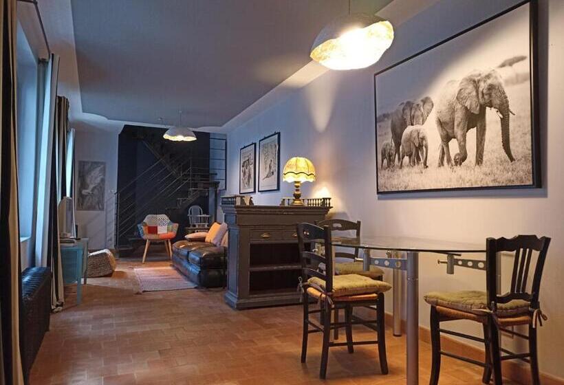 Bed and Breakfast La Suite 14