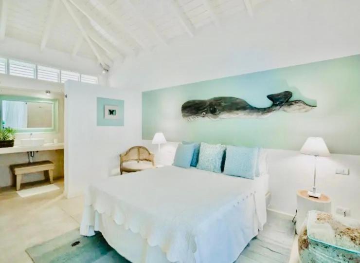 צימר Villa Avec Piscine Privée Dans Hôtel Et Breakfast