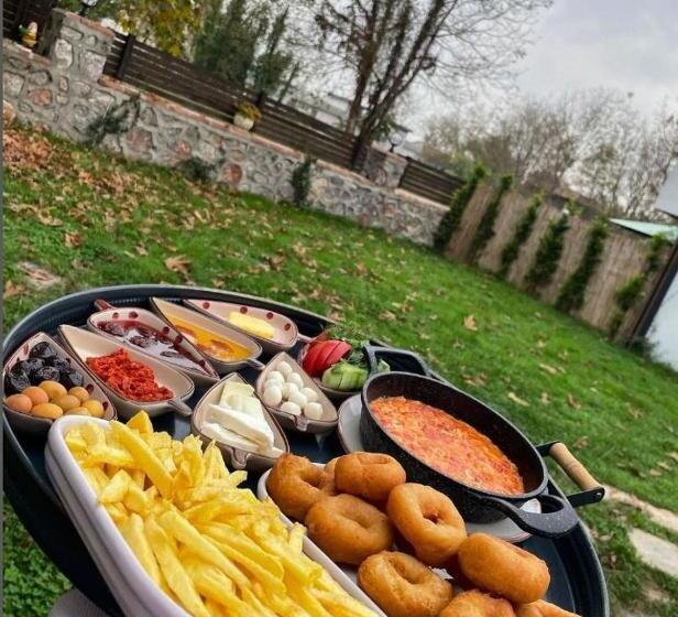 민박 Vital Home Sapanca Isıtmalı Havuzlu Villa&bungalov