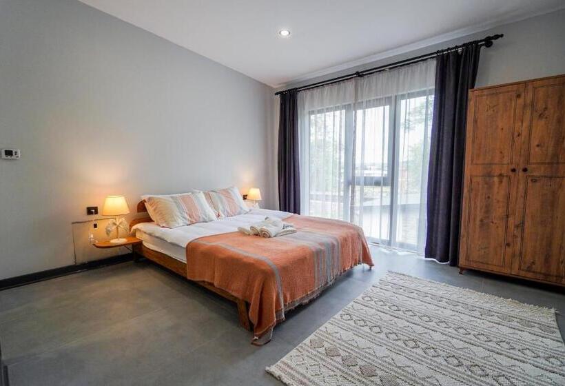 민박 Vital Home Sapanca Isıtmalı Havuzlu Villa&bungalov