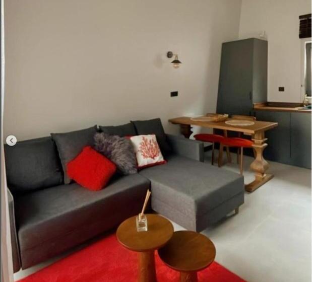 민박 Vital Home Sapanca Isıtmalı Havuzlu Villa&bungalov