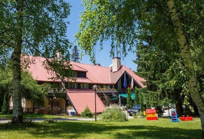 Breza Hotel Borovets