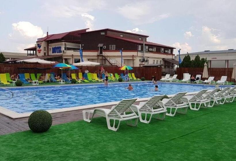 Bucharest West Motel