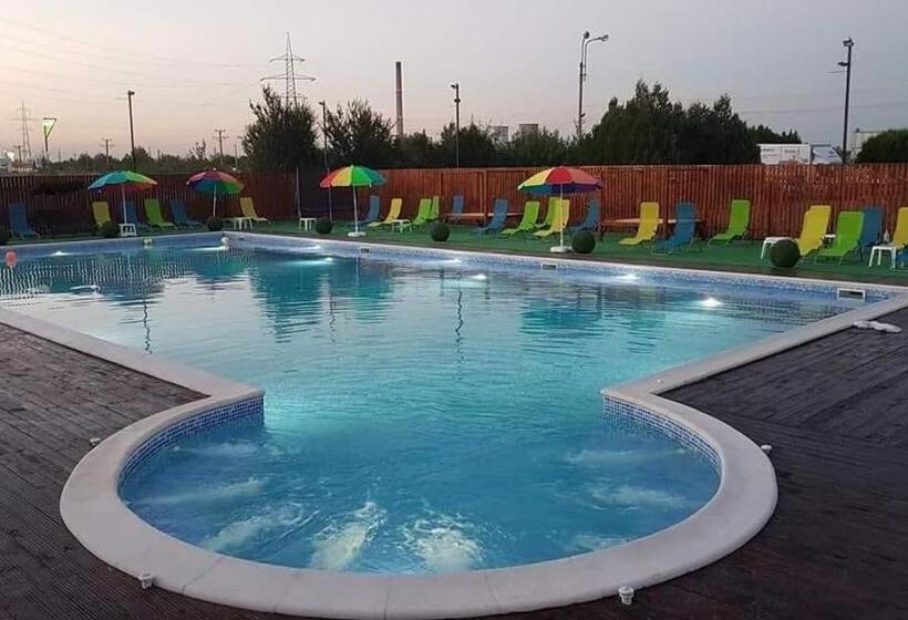 Bucharest West Motel