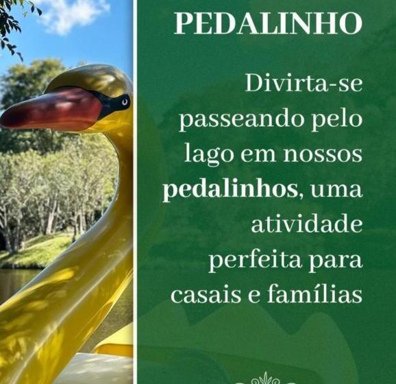 منتجع Capivari Residence