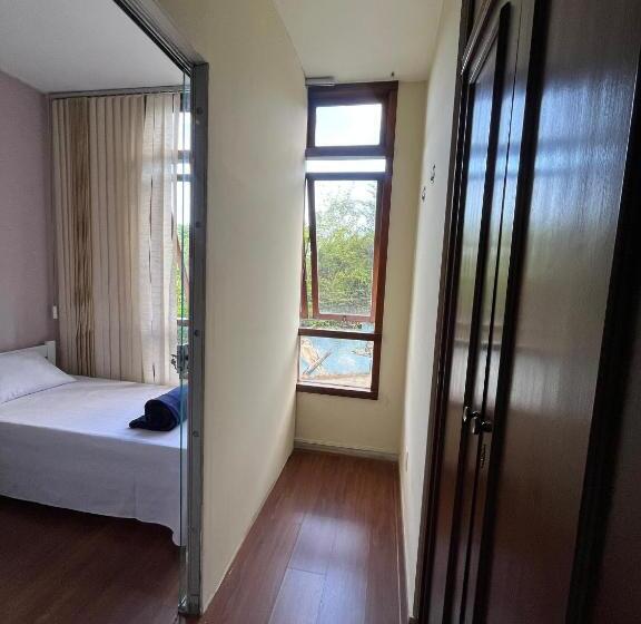 éden Hostel E Coworking