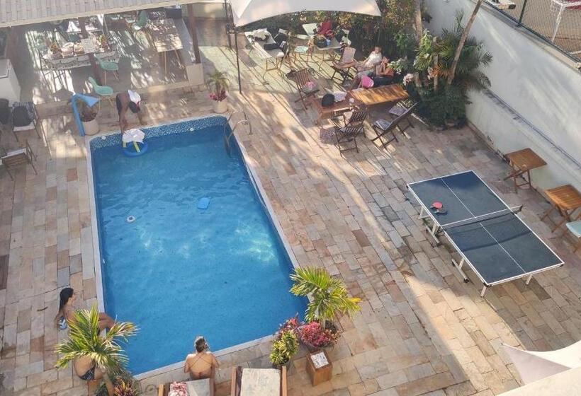 éden Hostel E Coworking