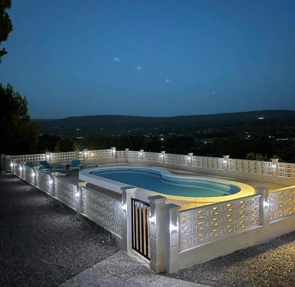 مبيت وإفطار Djm Palms   Shared Casa Rural   Casa Rural Compartida   No Es Una Casa Privada