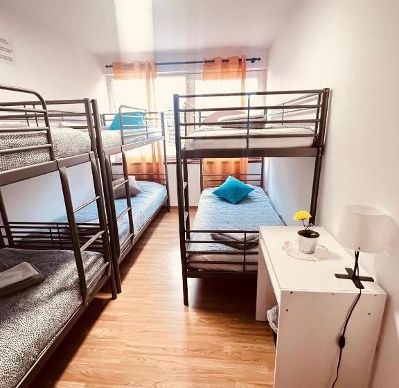 G & S   Hostel Vila Do Conde