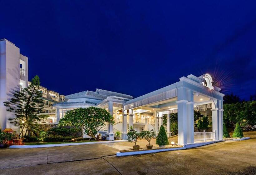 ホテル 普吉岛 安达曼海景度假村 Pl Andaman Seaview Resort