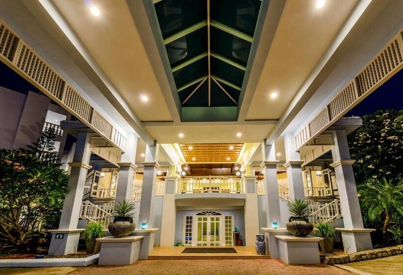 ホテル 普吉岛 安达曼海景度假村 Pl Andaman Seaview Resort