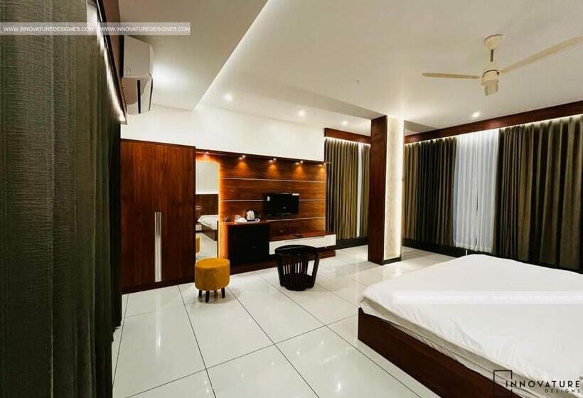 호텔 24inn Residency