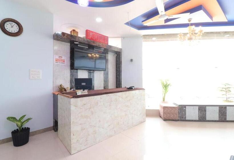 Отель 4s By Wis