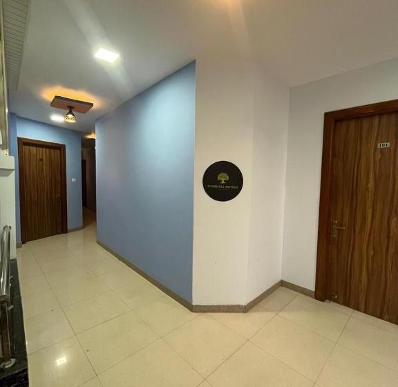 Отель 4s By Wis