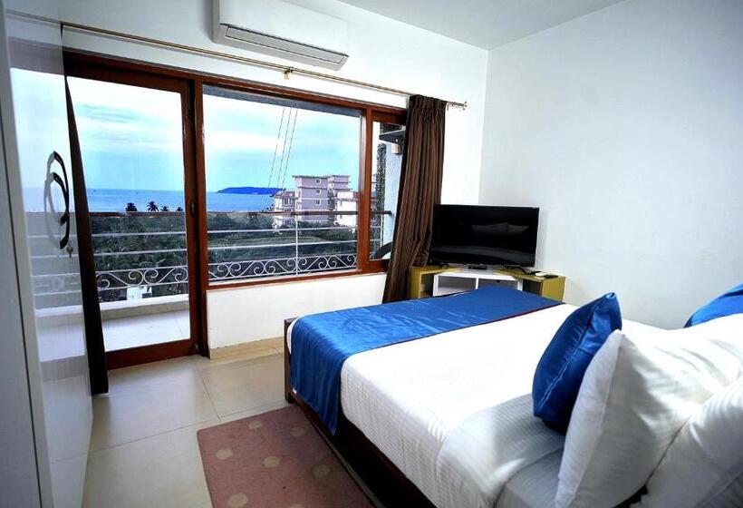 בית מלון כפרי Alekhya Suites   Panaji