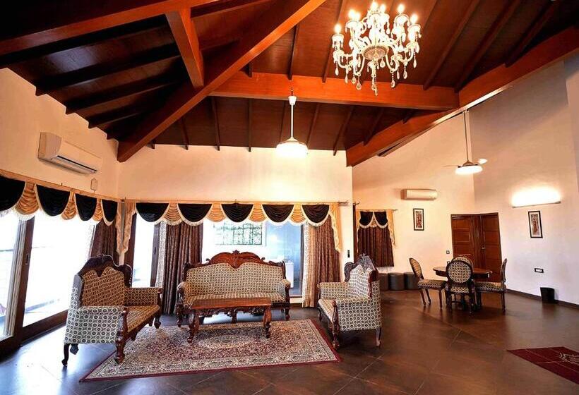 בית מלון כפרי Alekhya Suites   Panaji