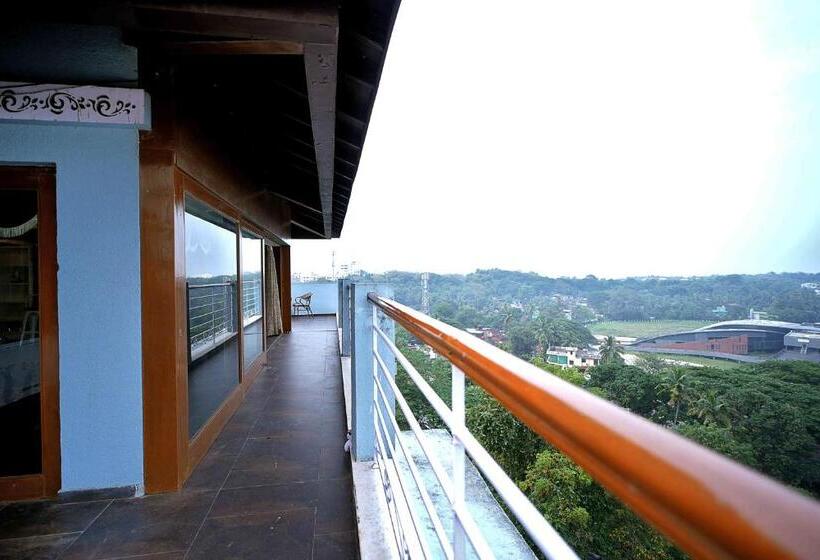 בית מלון כפרי Alekhya Suites   Panaji