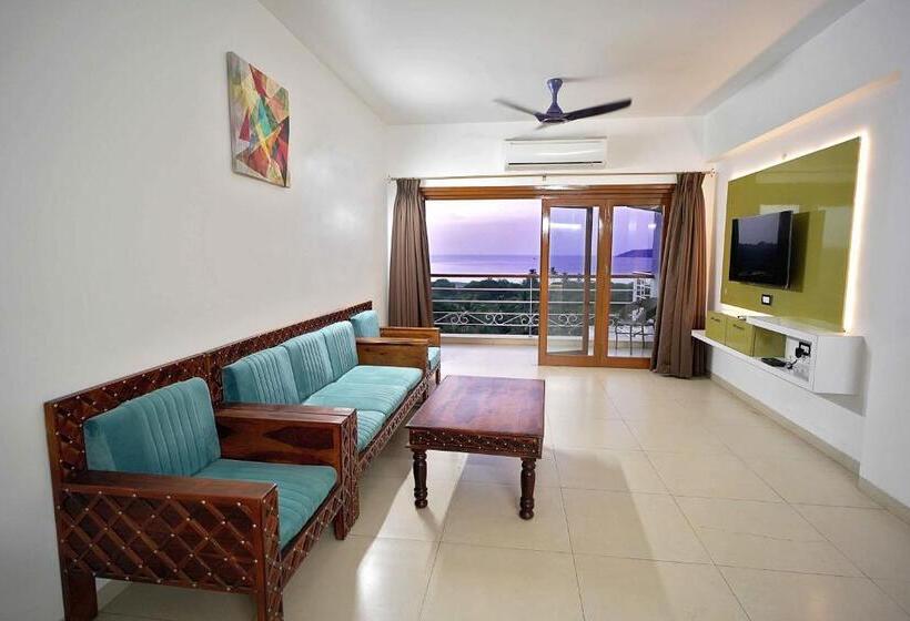 酒店 Alekhya Suites   Panaji