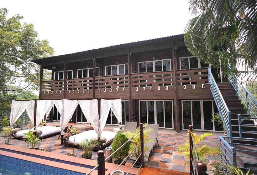 בית מלון כפרי Alekhya Suites   Panaji