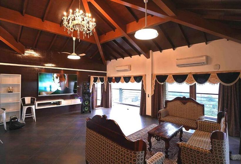 בית מלון כפרי Alekhya Suites   Panaji