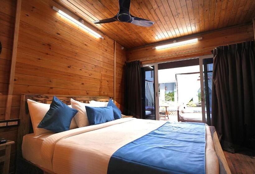 בית מלון כפרי Alekhya Suites   Panaji