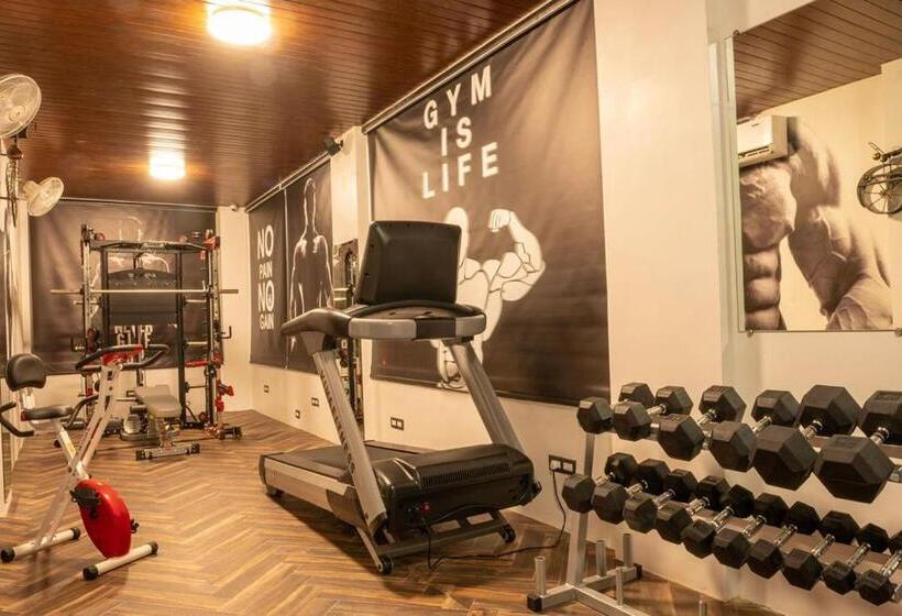 בית מלון כפרי Alekhya Suites   Panaji