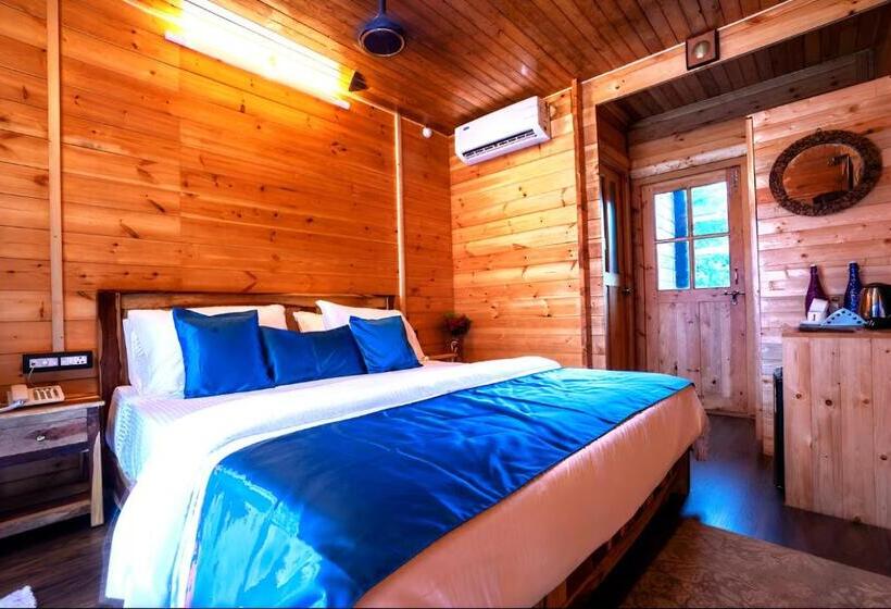 בית מלון כפרי Alekhya Suites   Panaji